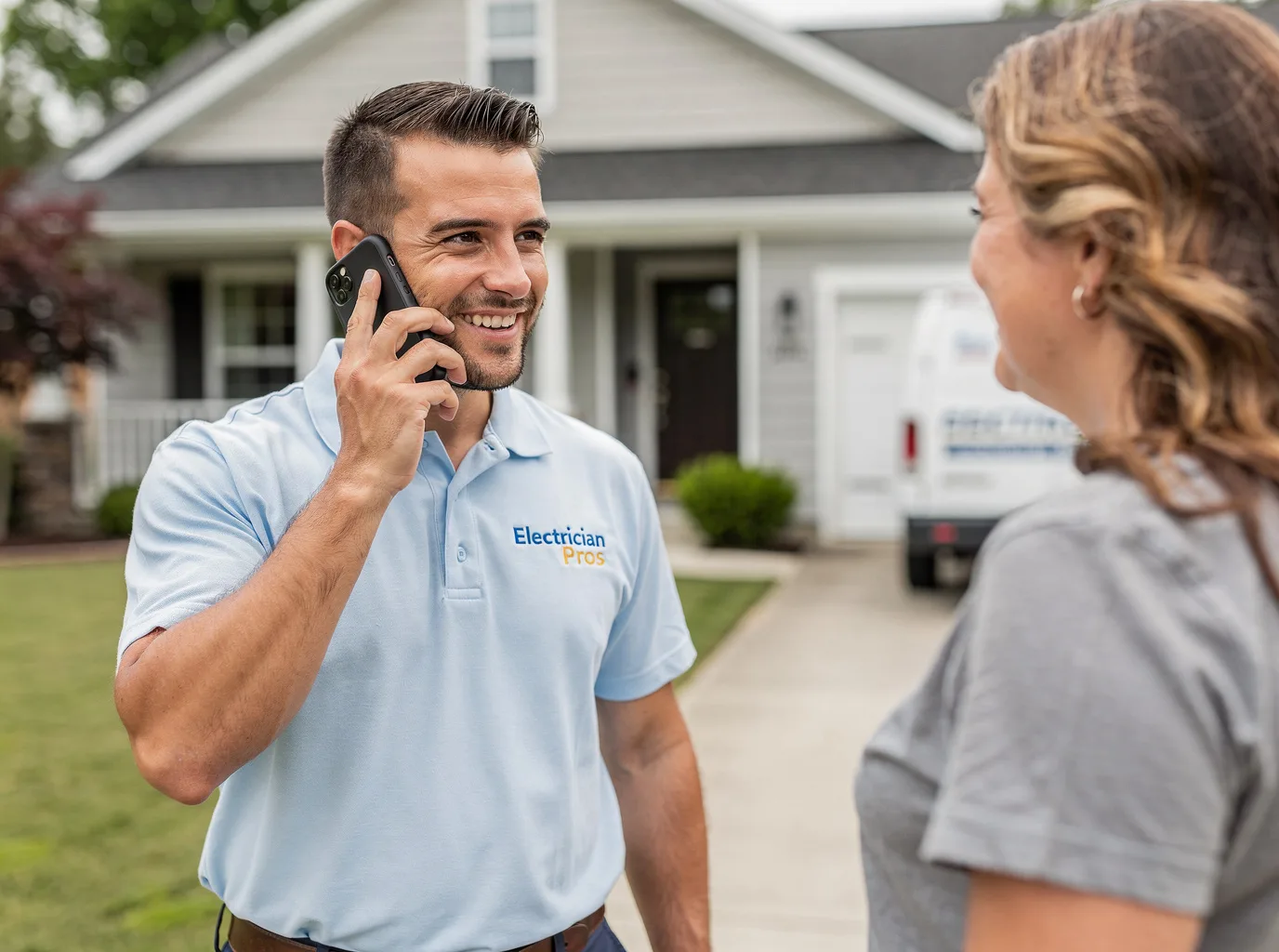 Electrician Platte City, MO FAQs